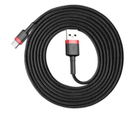 Baseus Kabel USB-A - USB-C Cafule 2m - 1266437 - zdjęcie 4